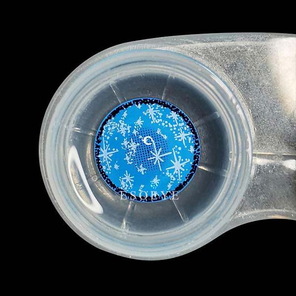 Glaciar Cosplay Contact Lenses Yearly