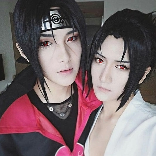 Itachi Anime Cosplay Contact Lenses Yearly