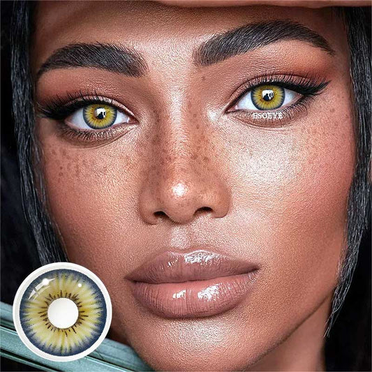 New York Rihanna Contact Lenses Yearly